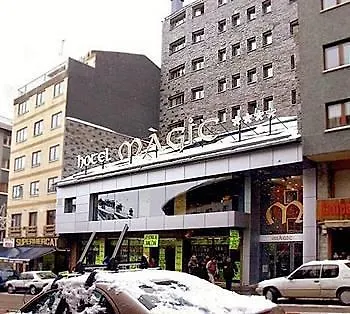Magic Pas Ξενοδοχείο Pas De La Casa