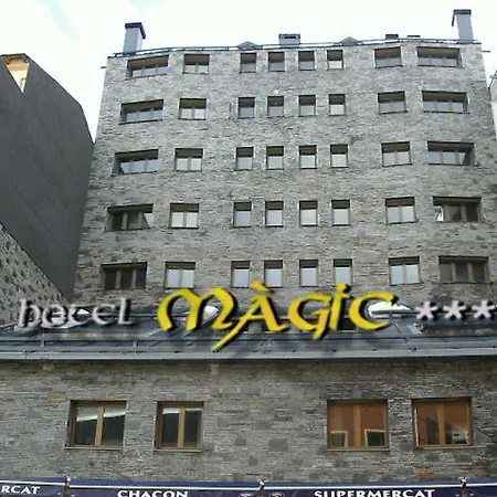 Magic Pas Ξενοδοχείο