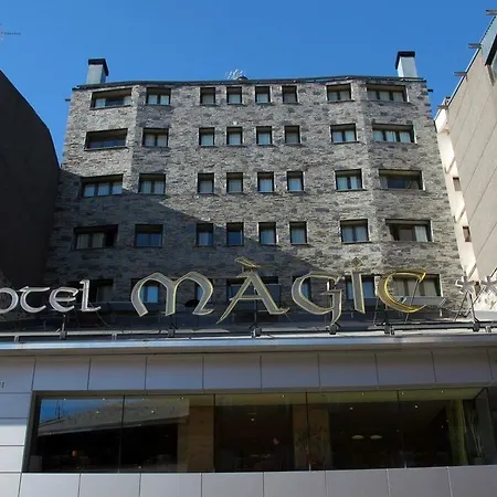 Magic Pas Pas De La Casa