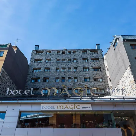 Hotel Magic Pas Pas De La Casa